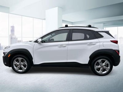 2023 Hyundai KONA SEL Auto AWD