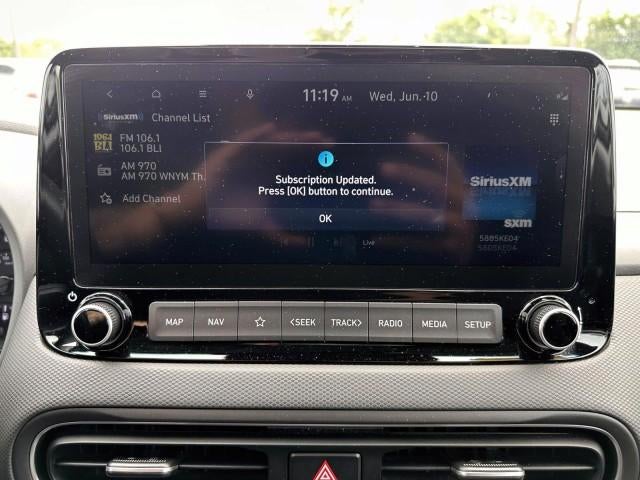 2023 Hyundai KONA SEL Auto AWD