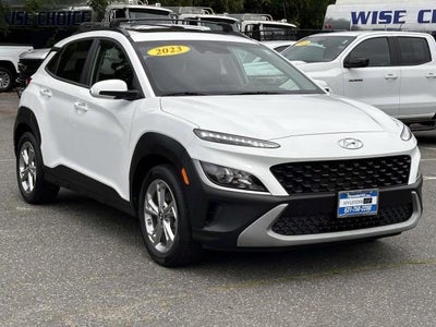 2023 Hyundai KONA SEL Auto AWD
