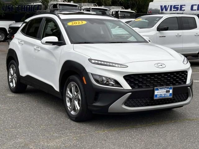 2023 Hyundai KONA SEL Auto AWD