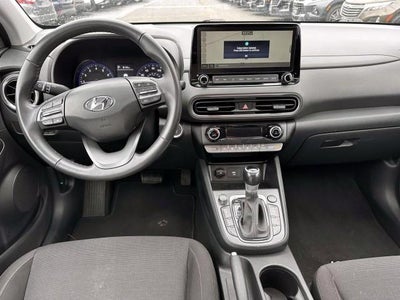 2023 Hyundai KONA SEL Auto AWD