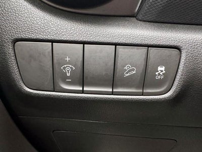 2023 Hyundai KONA SEL Auto AWD