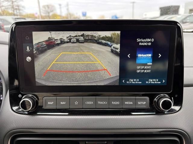 2023 Hyundai KONA SEL Auto AWD