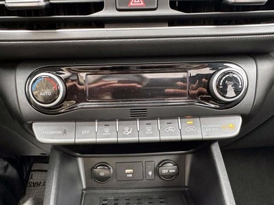 2023 Hyundai KONA SEL Auto AWD