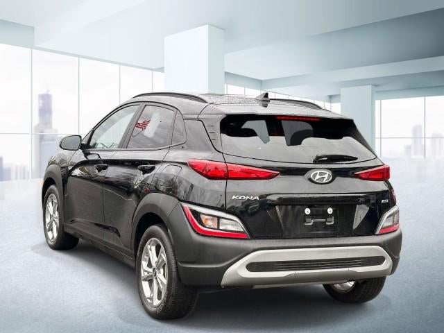 2023 Hyundai KONA SEL Auto AWD