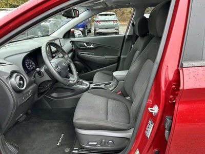 2023 Hyundai KONA SEL Auto AWD