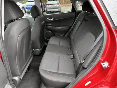 2023 Hyundai KONA SEL Auto AWD