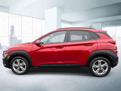 2023 Hyundai KONA SEL Auto AWD
