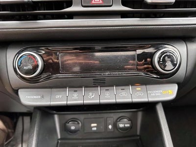 2023 Hyundai KONA SEL Auto AWD