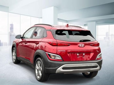 2023 Hyundai KONA SEL Auto AWD