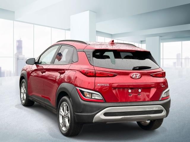 2023 Hyundai KONA SEL Auto AWD