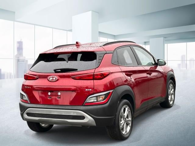 2023 Hyundai KONA SEL Auto AWD