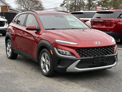 2023 Hyundai KONA SEL Auto AWD