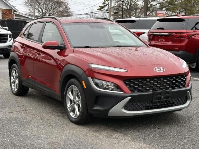2023 Hyundai KONA SEL Auto AWD