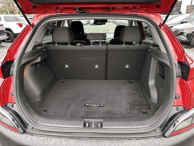 2023 Hyundai KONA SEL Auto AWD