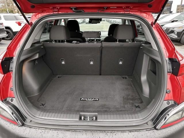 2023 Hyundai KONA SEL Auto AWD