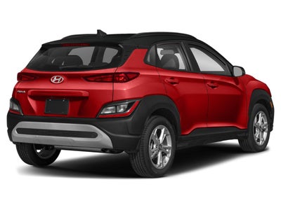 2023 Hyundai KONA SEL Auto AWD