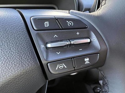 2023 Hyundai KONA Limited DCT AWD