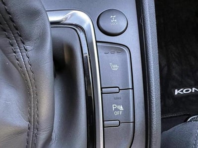 2023 Hyundai KONA Limited DCT AWD
