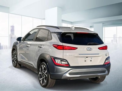 2023 Hyundai KONA Limited DCT AWD