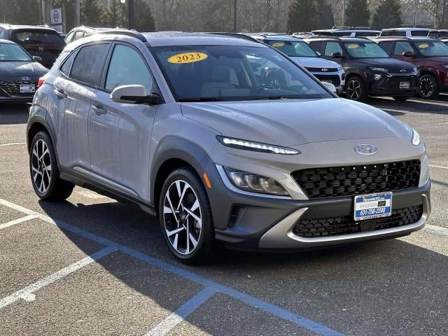 2023 Hyundai KONA Limited DCT AWD