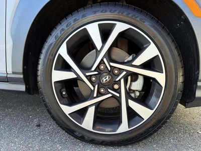 2023 Hyundai KONA Limited DCT AWD