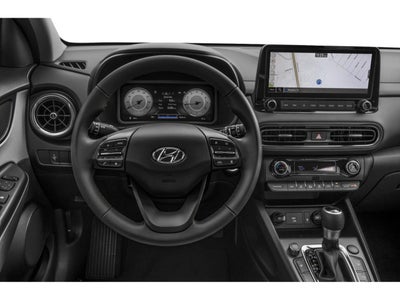 2023 Hyundai KONA Limited DCT AWD