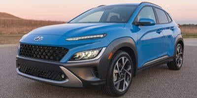 2023 Hyundai KONA Limited DCT AWD