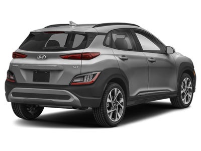 2023 Hyundai KONA Limited DCT AWD