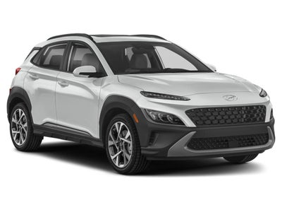2023 Hyundai KONA Limited DCT AWD