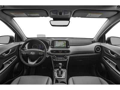 2020 Hyundai KONA Ultimate DCT AWD