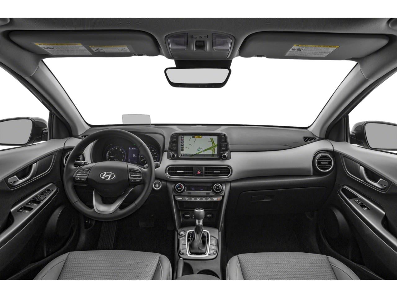 2020 Hyundai KONA Ultimate DCT AWD