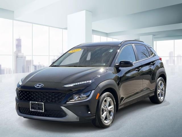 2023 Hyundai KONA SEL Auto AWD
