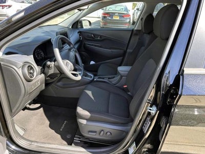 2023 Hyundai KONA SEL Auto AWD