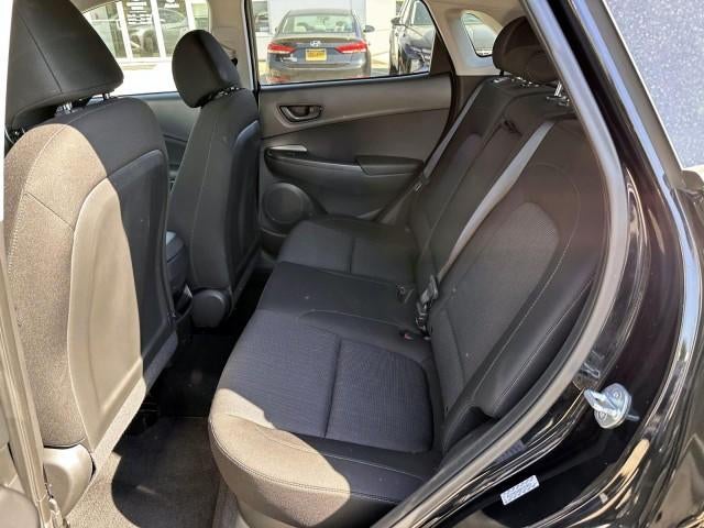 2023 Hyundai KONA SEL Auto AWD