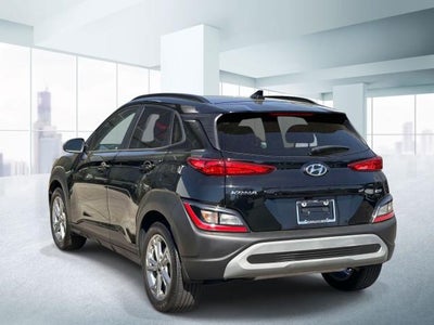 2023 Hyundai KONA SEL Auto AWD