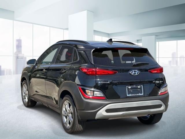 2023 Hyundai KONA SEL Auto AWD