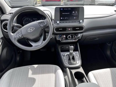 2023 Hyundai KONA SEL Auto AWD