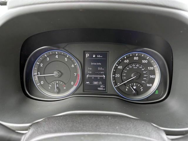 2023 Hyundai KONA SEL Auto AWD