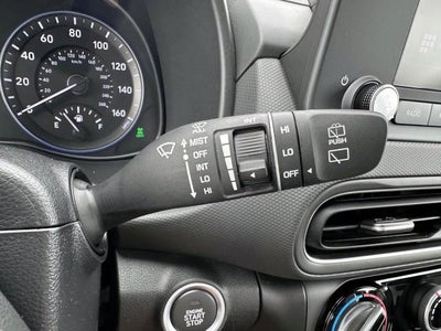 2023 Hyundai KONA SEL Auto AWD
