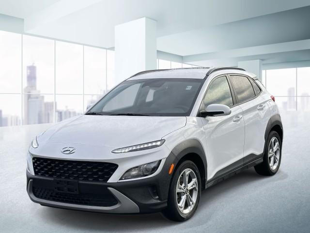 2023 Hyundai KONA SEL Auto AWD