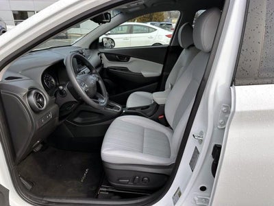 2023 Hyundai KONA SEL Auto AWD