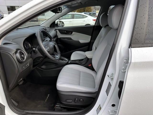 2023 Hyundai KONA SEL Auto AWD