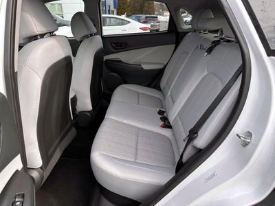 2023 Hyundai KONA SEL Auto AWD