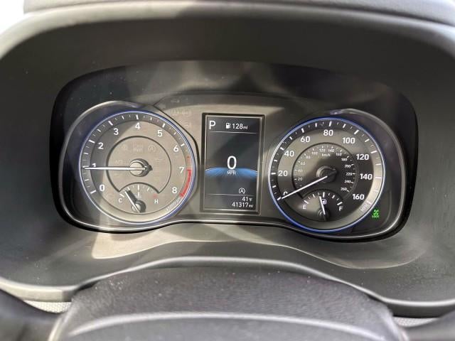 2023 Hyundai KONA SEL Auto AWD