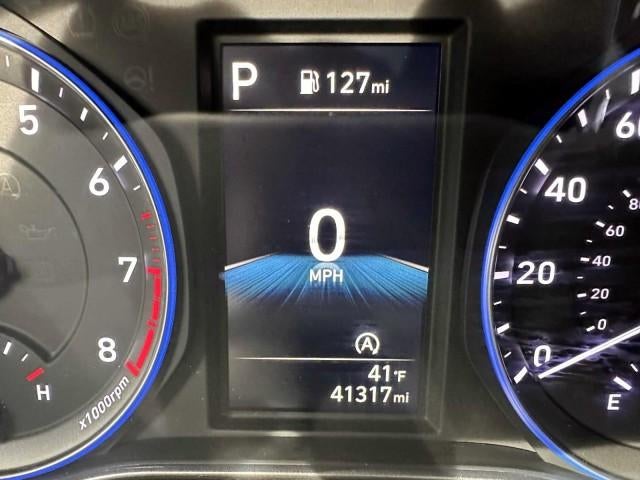 2023 Hyundai KONA SEL Auto AWD