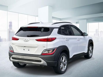 2023 Hyundai KONA SEL Auto AWD