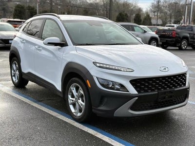 2023 Hyundai KONA SEL Auto AWD