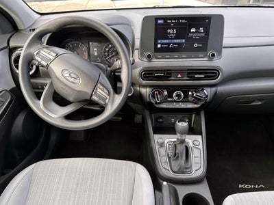 2023 Hyundai KONA SEL Auto AWD