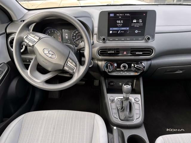 2023 Hyundai KONA SEL Auto AWD